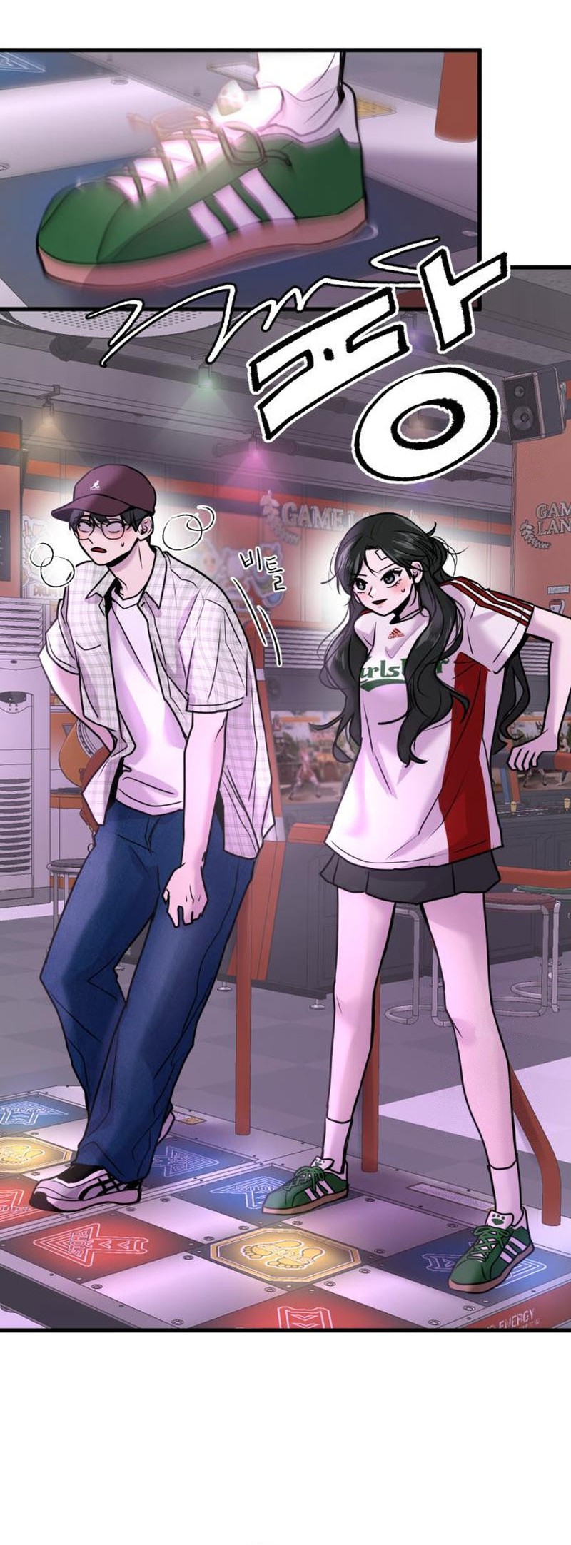 Back to The Chanbi Chapter 17 - halaman 29