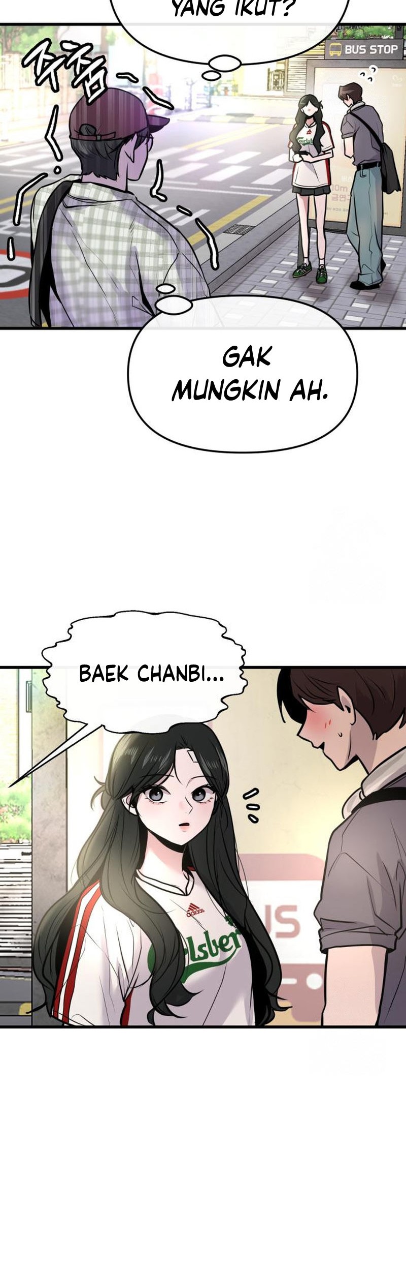 Back to The Chanbi Chapter 17 - halaman 3