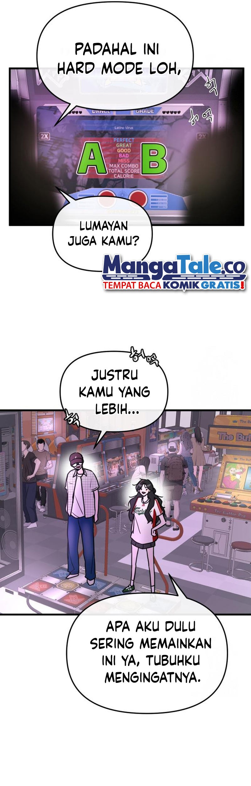 Back to The Chanbi Chapter 17 - halaman 30