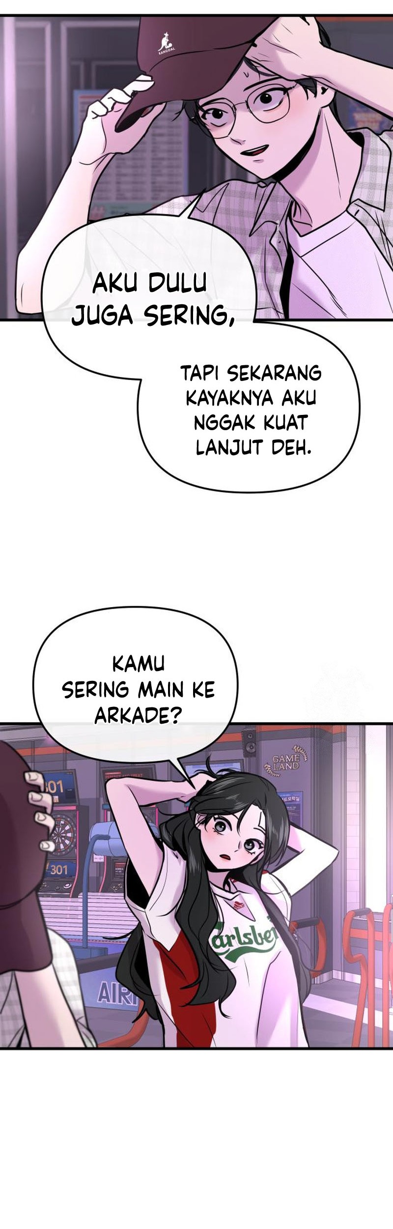 Back to The Chanbi Chapter 17 - halaman 31