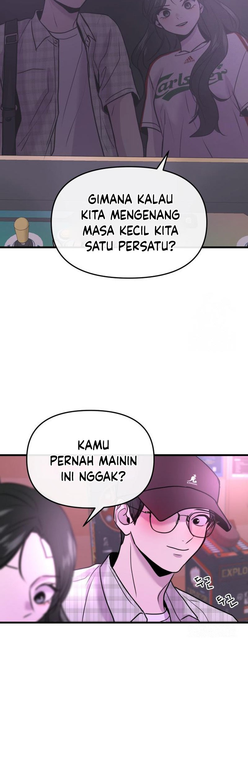 Back to The Chanbi Chapter 17 - halaman 33