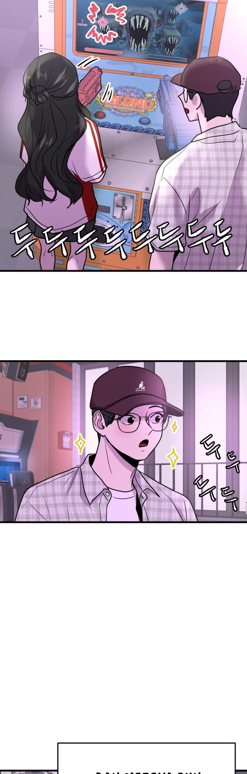 Back to The Chanbi Chapter 17 - halaman 35