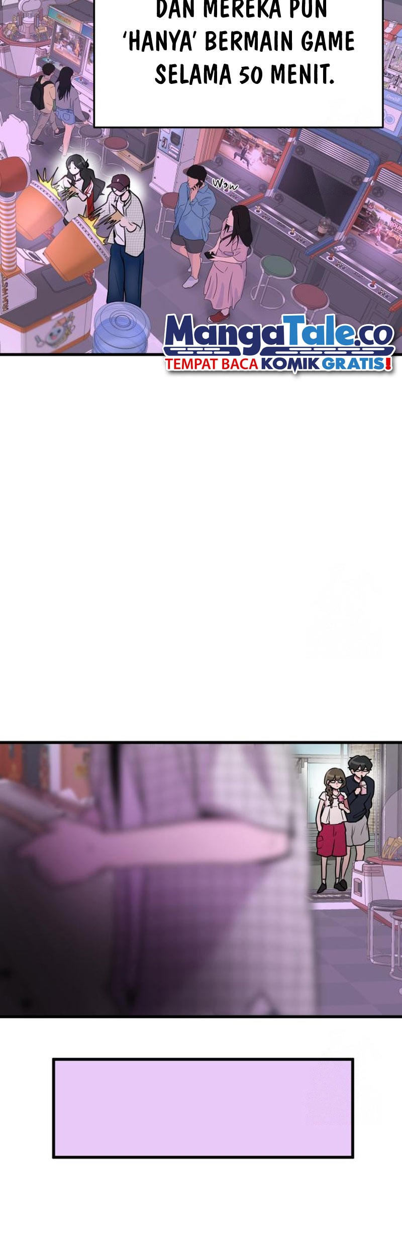 Back to The Chanbi Chapter 17 - halaman 36