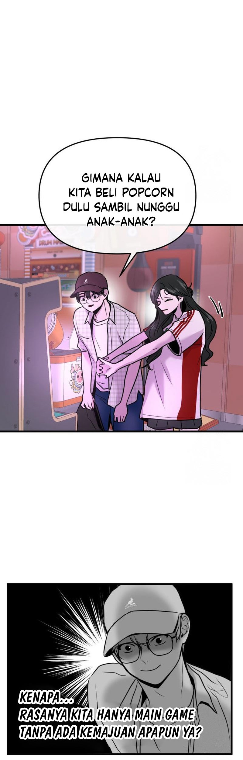 Back to The Chanbi Chapter 17 - halaman 37