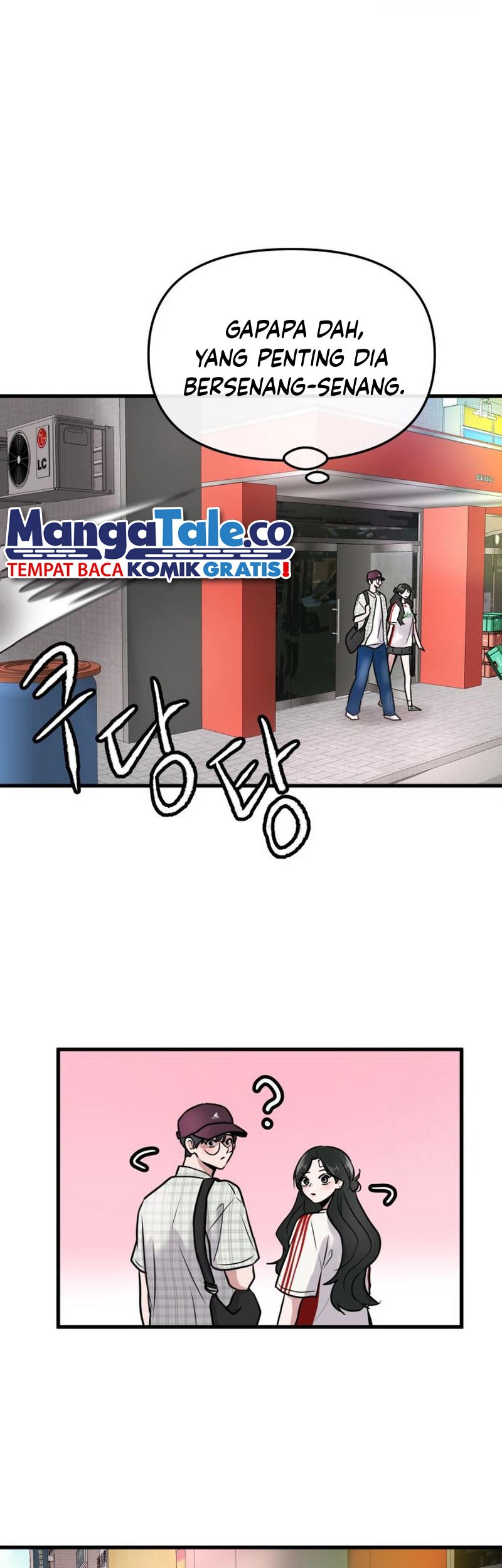 Back to The Chanbi Chapter 17 - halaman 38