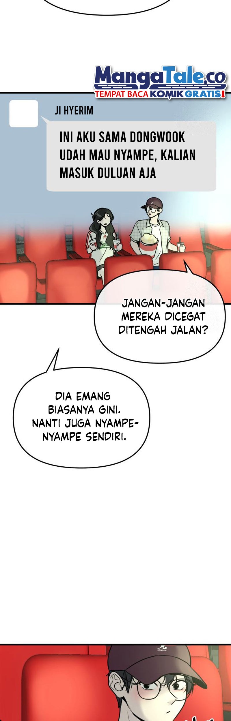 Back to The Chanbi Chapter 17 - halaman 40