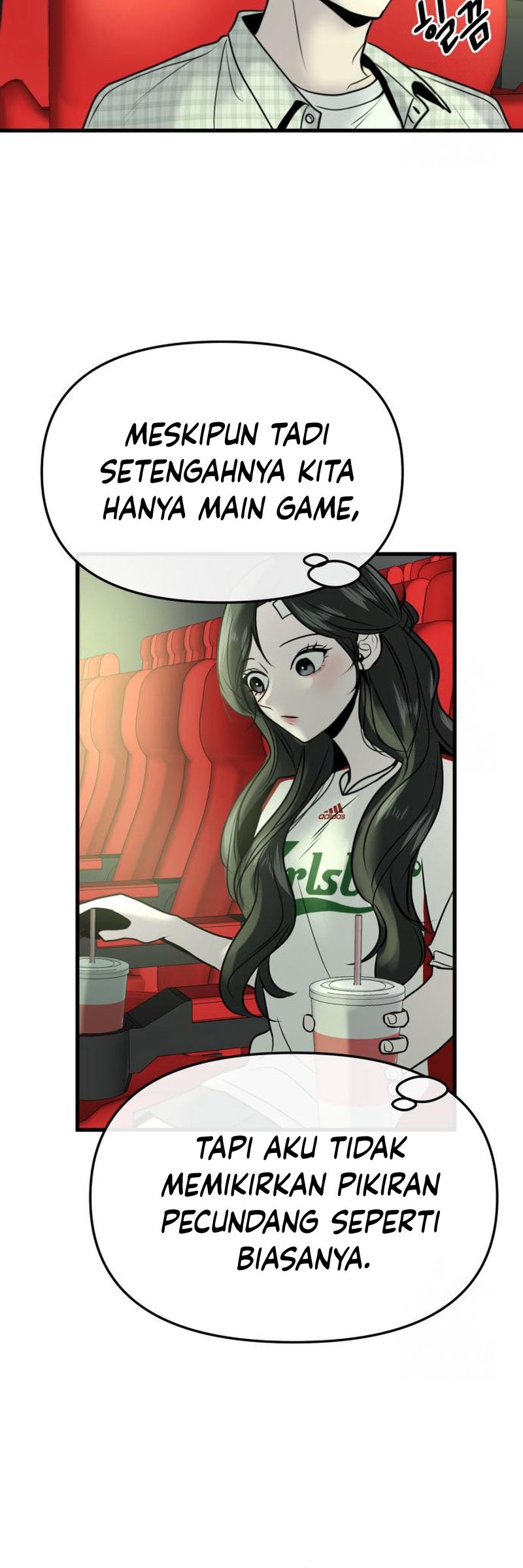 Back to The Chanbi Chapter 17 - halaman 41