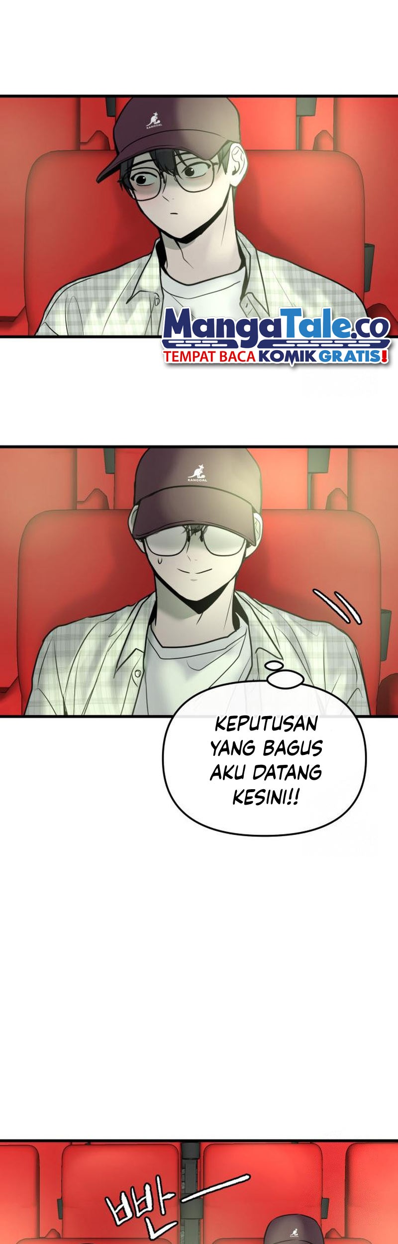 Back to The Chanbi Chapter 17 - halaman 44