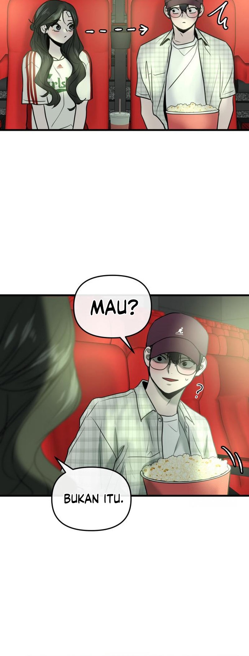 Back to The Chanbi Chapter 17 - halaman 45