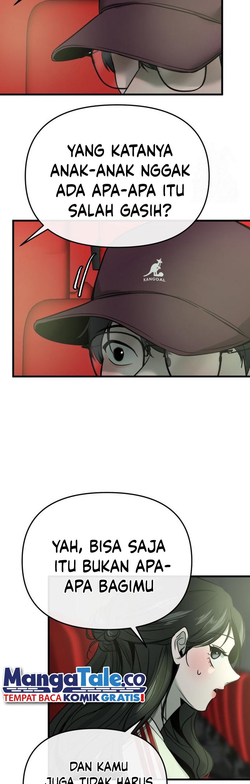 Back to The Chanbi Chapter 17 - halaman 47
