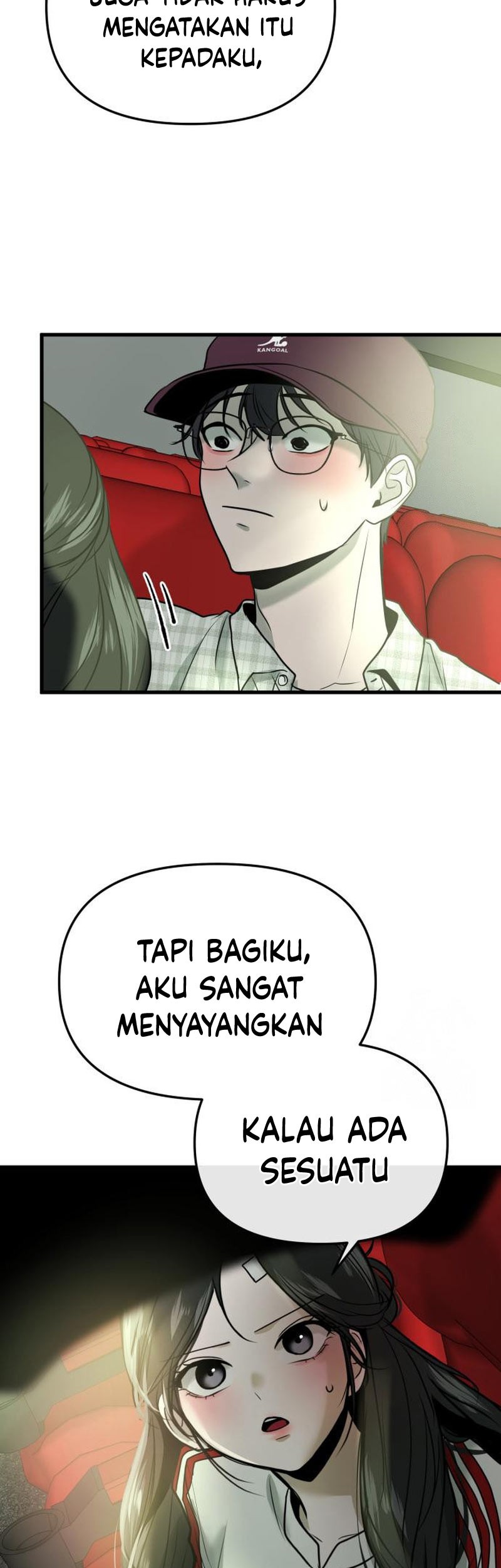Back to The Chanbi Chapter 17 - halaman 48