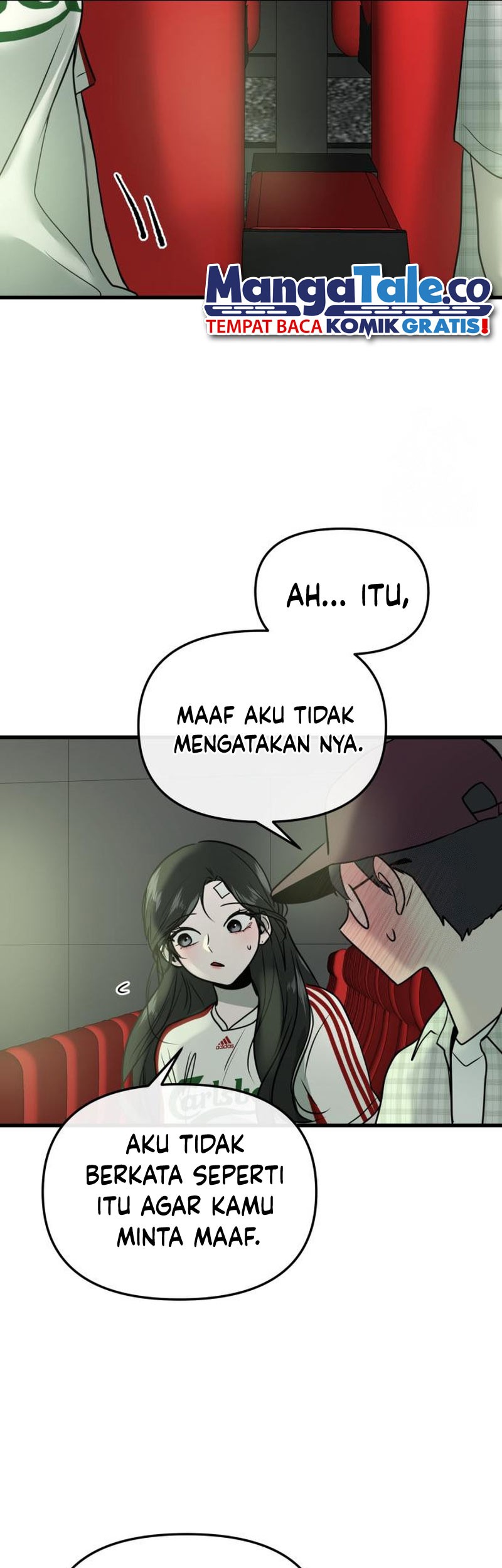 Back to The Chanbi Chapter 17 - halaman 50