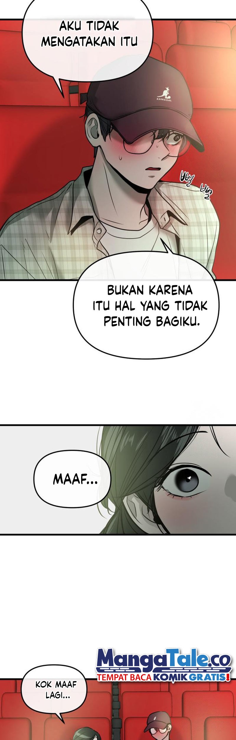 Back to The Chanbi Chapter 17 - halaman 51