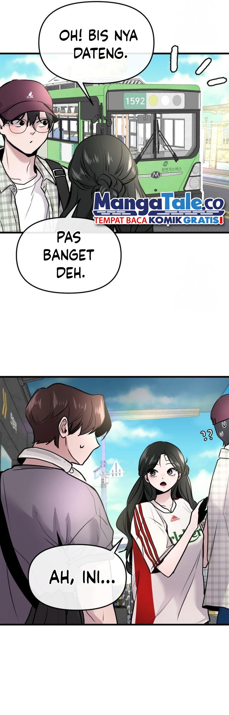 Back to The Chanbi Chapter 17 - halaman 6