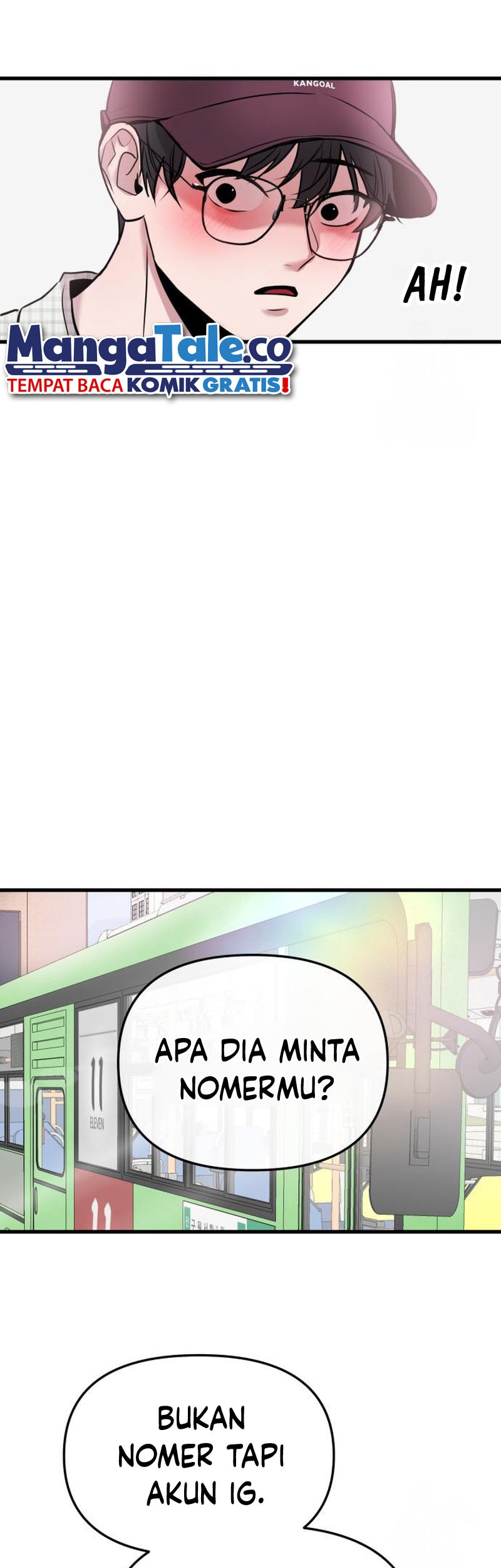 Back to The Chanbi Chapter 17 - halaman 8