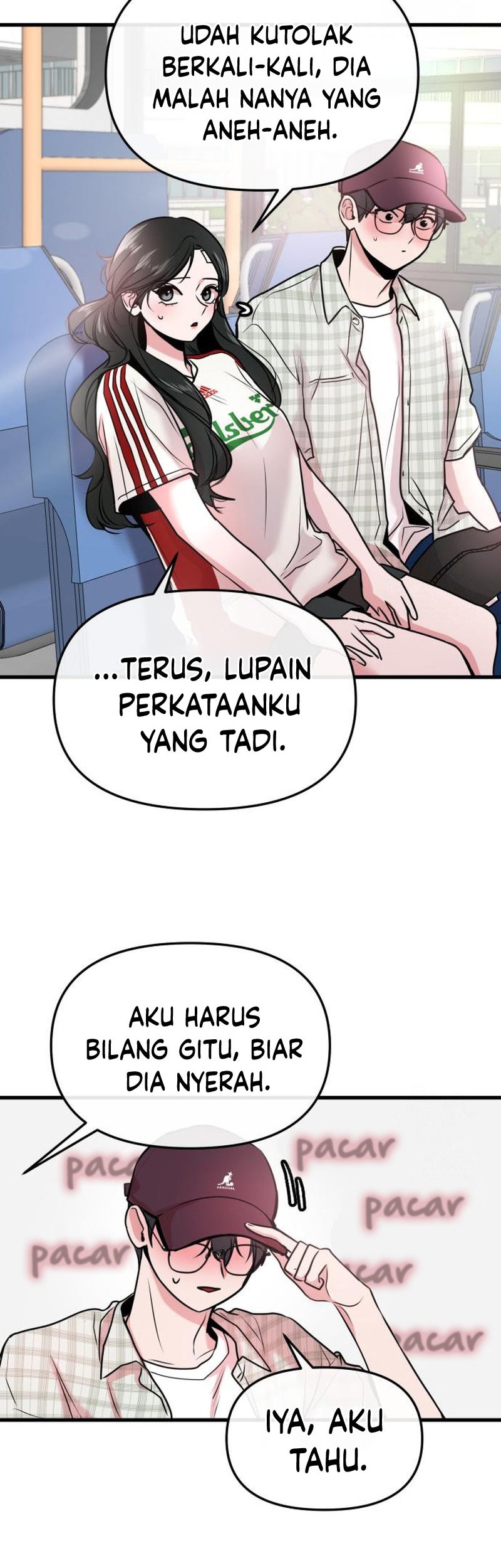 Back to The Chanbi Chapter 17 - halaman 9