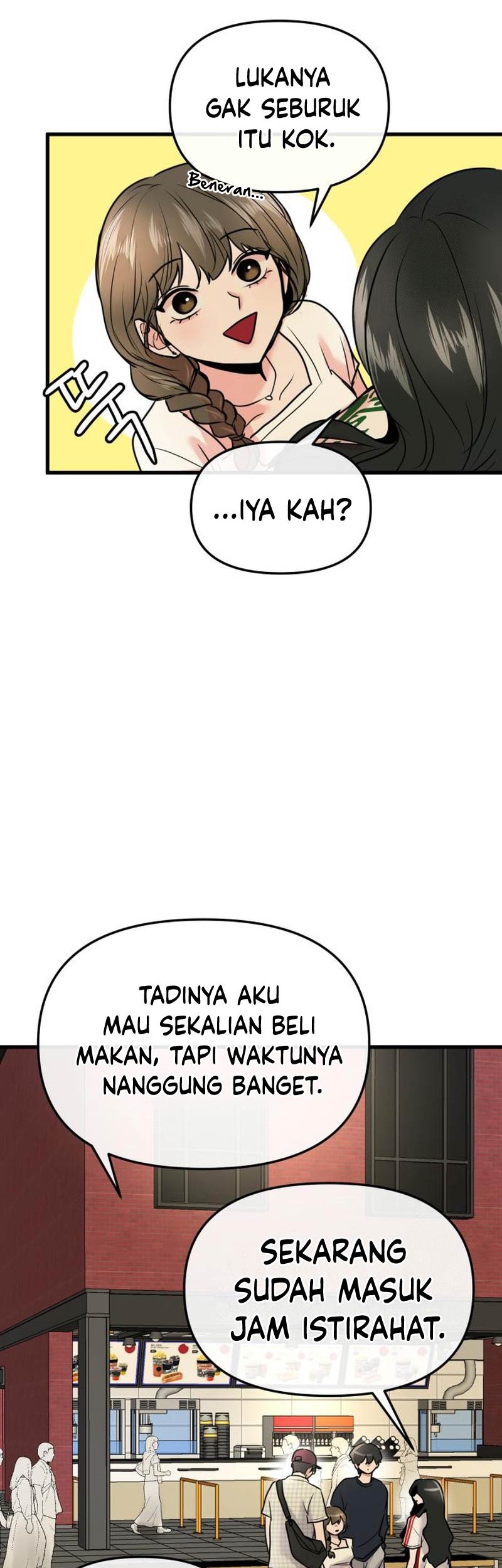 Back to The Chanbi Chapter 18 - halaman 11