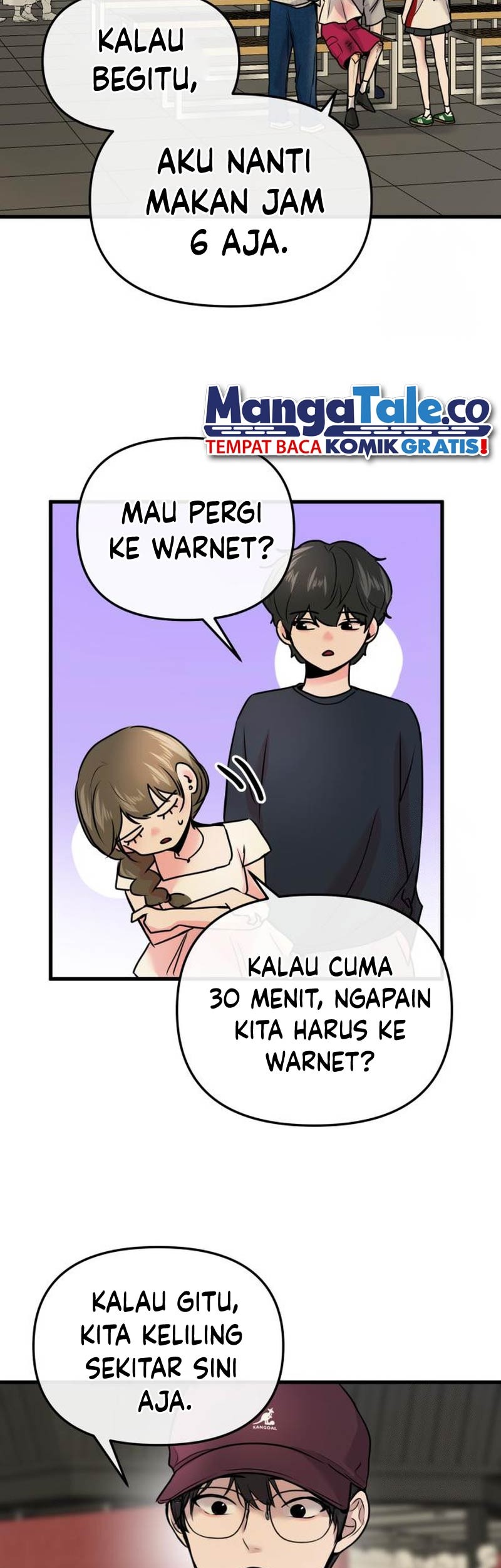 Back to The Chanbi Chapter 18 - halaman 12
