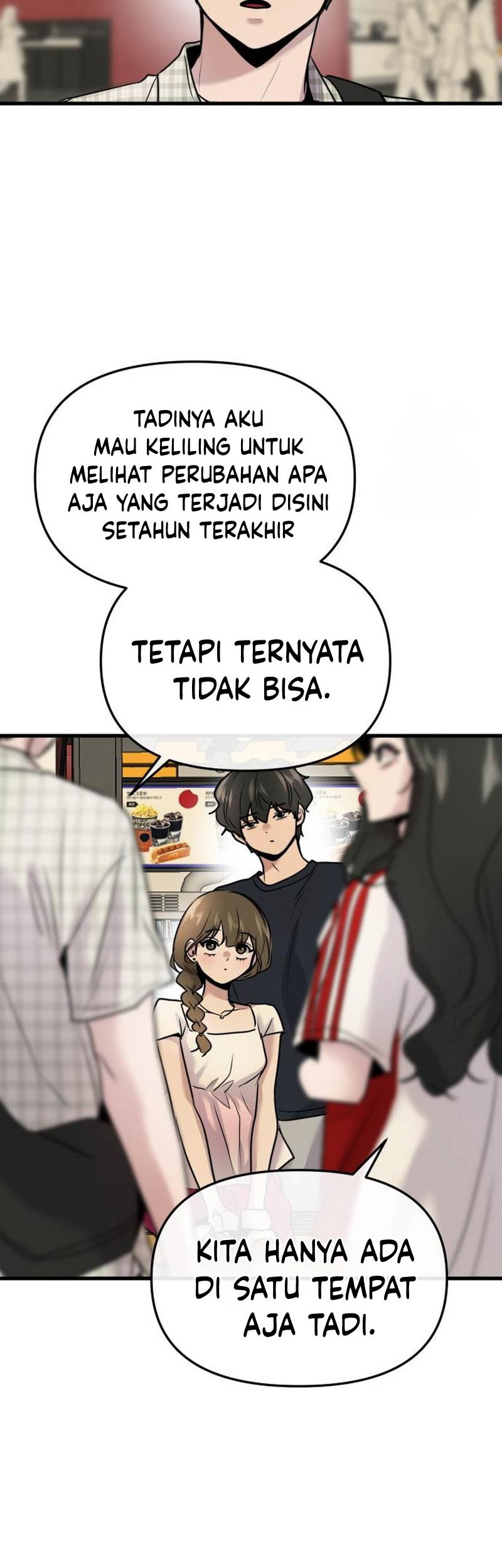 Back to The Chanbi Chapter 18 - halaman 13