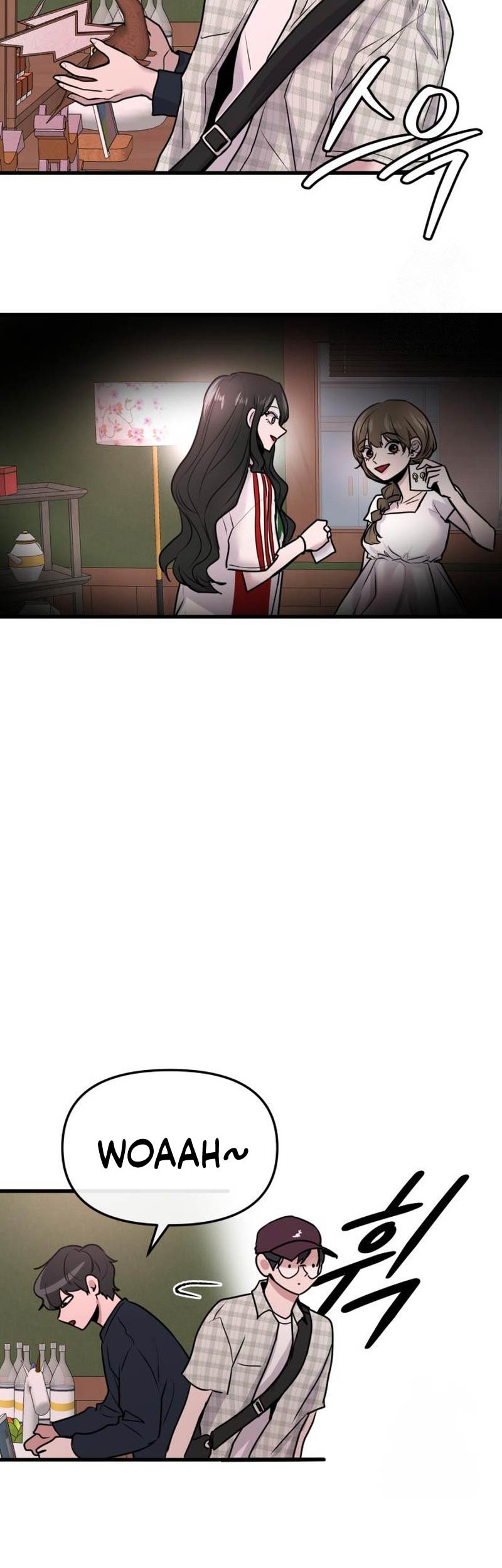 Back to The Chanbi Chapter 18 - halaman 17