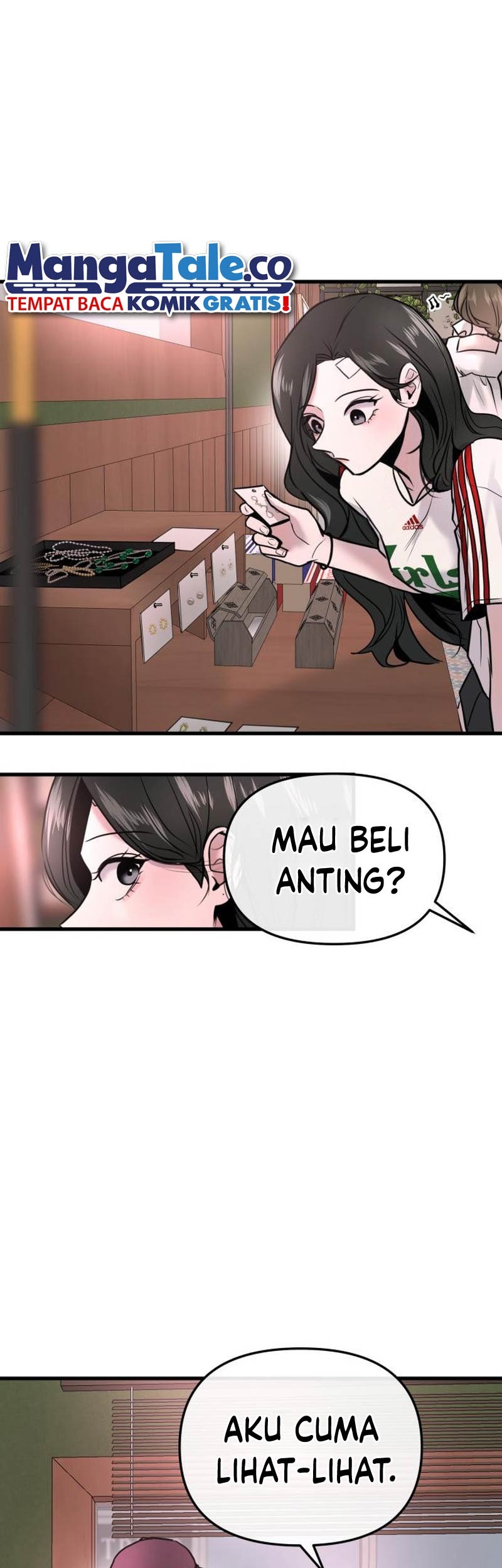 Back to The Chanbi Chapter 18 - halaman 18