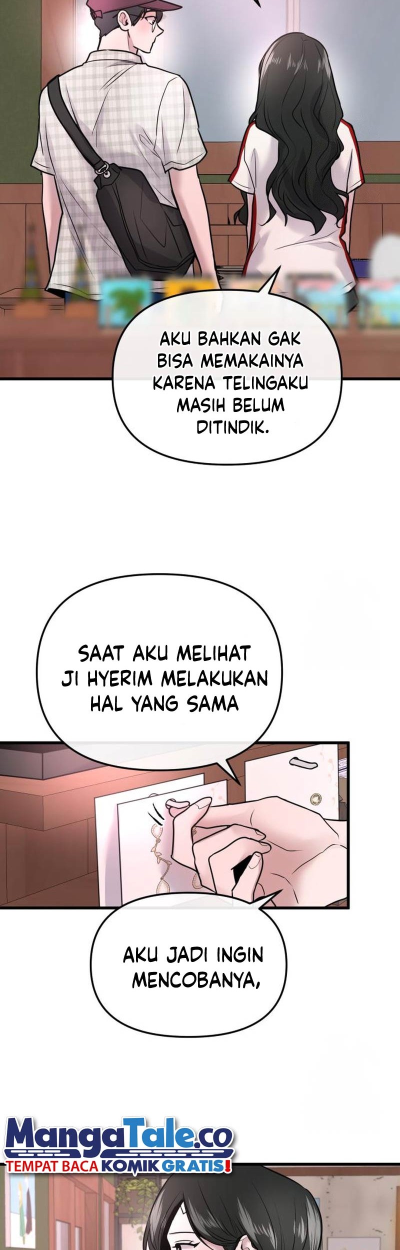 Back to The Chanbi Chapter 18 - halaman 19