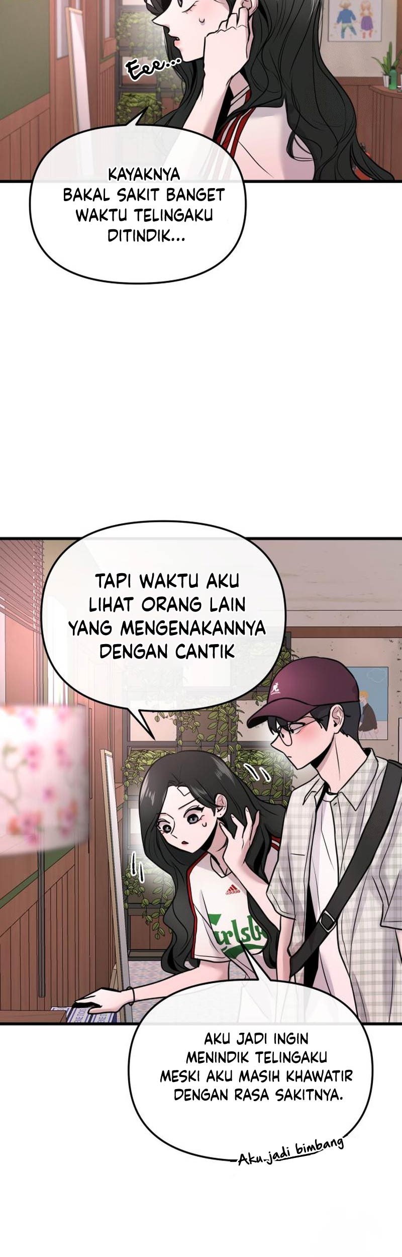 Back to The Chanbi Chapter 18 - halaman 20