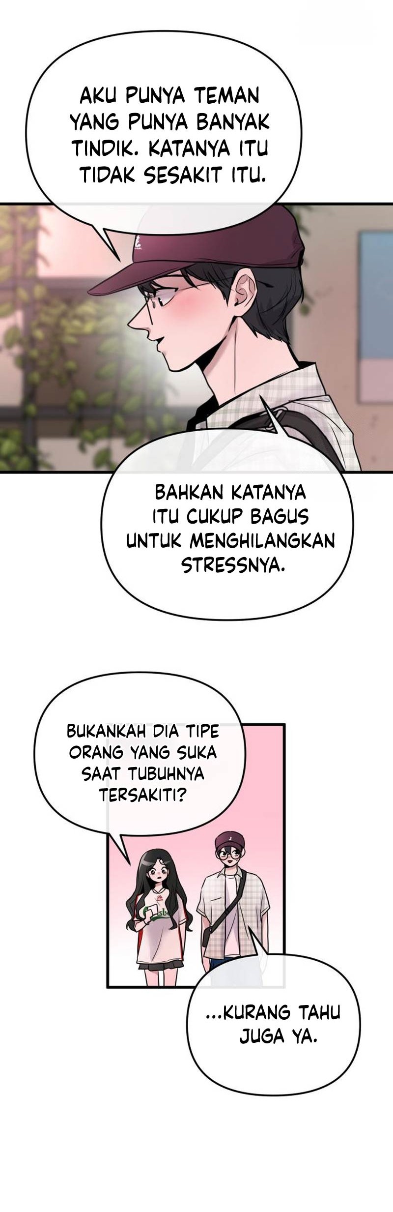 Back to The Chanbi Chapter 18 - halaman 21