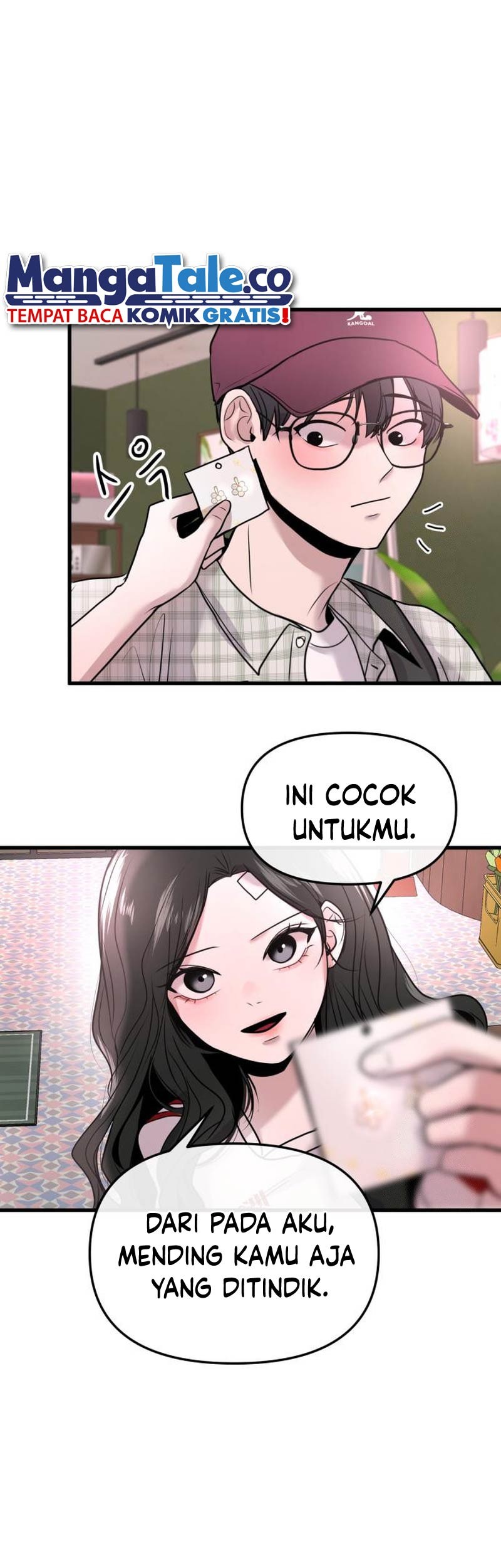 Back to The Chanbi Chapter 18 - halaman 22