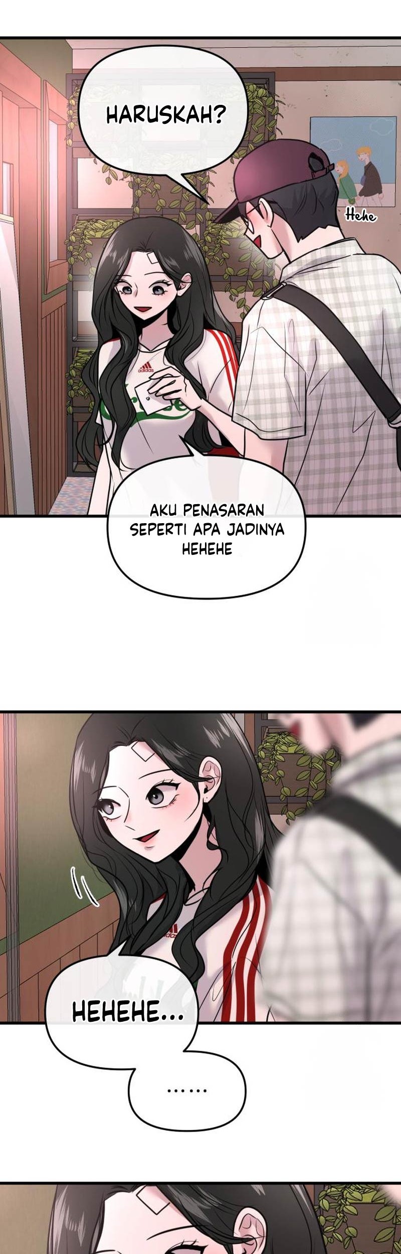 Back to The Chanbi Chapter 18 - halaman 23