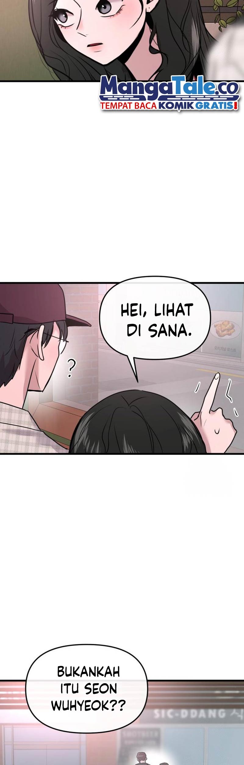Back to The Chanbi Chapter 18 - halaman 24