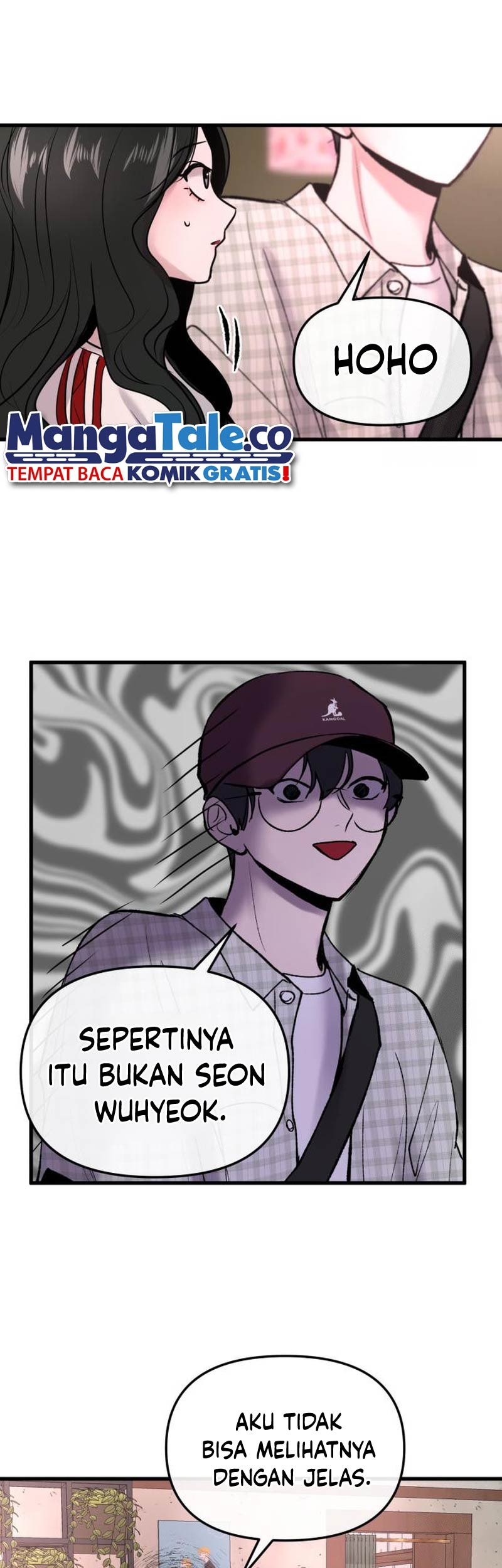 Back to The Chanbi Chapter 18 - halaman 26
