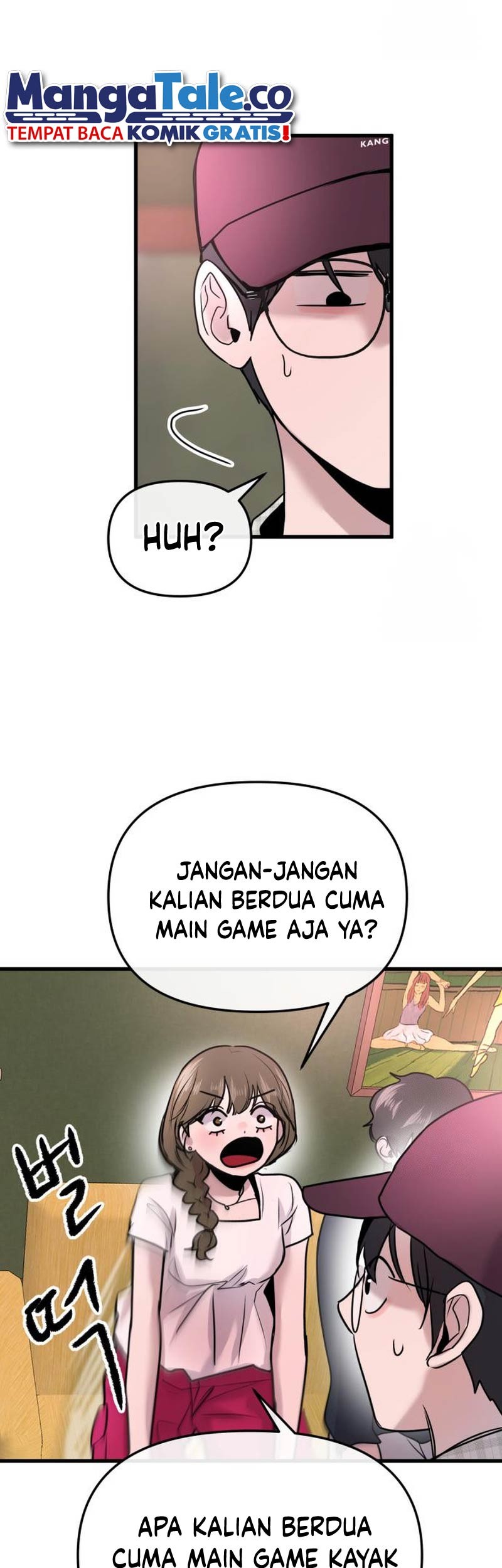 Back to The Chanbi Chapter 18 - halaman 30
