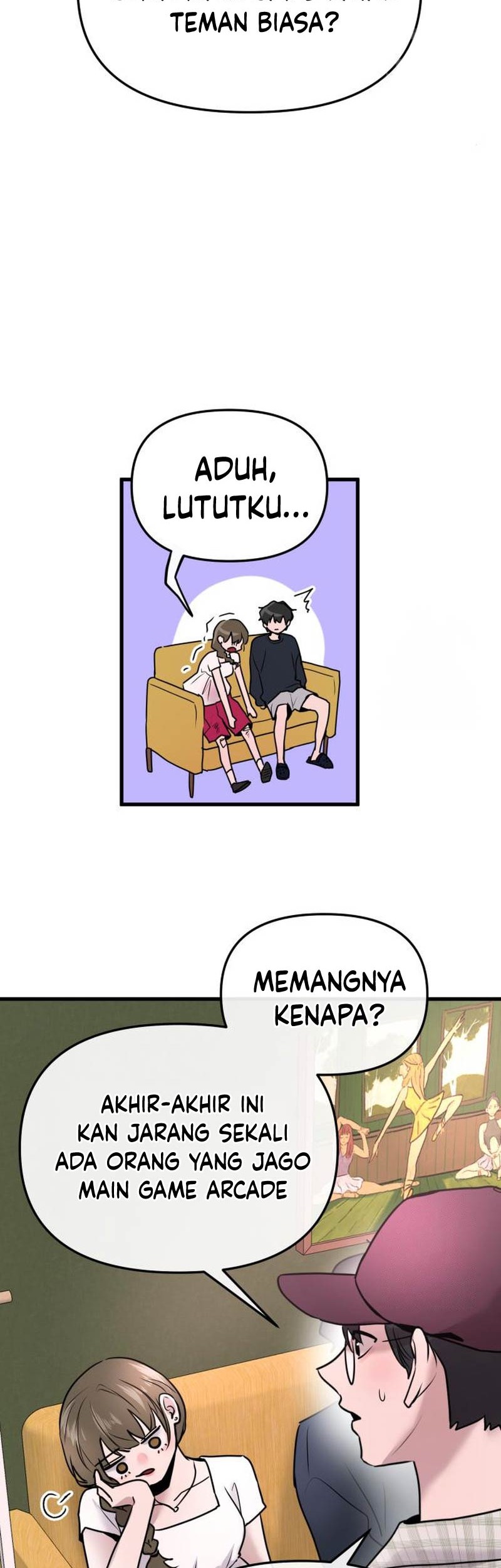 Back to The Chanbi Chapter 18 - halaman 31