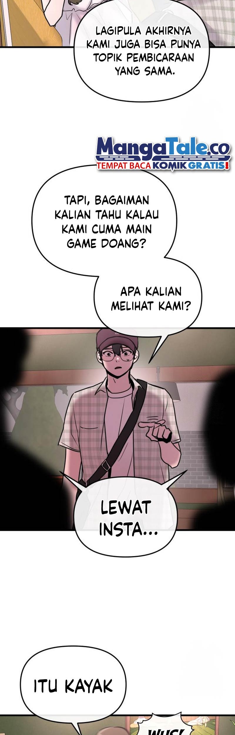 Back to The Chanbi Chapter 18 - halaman 32