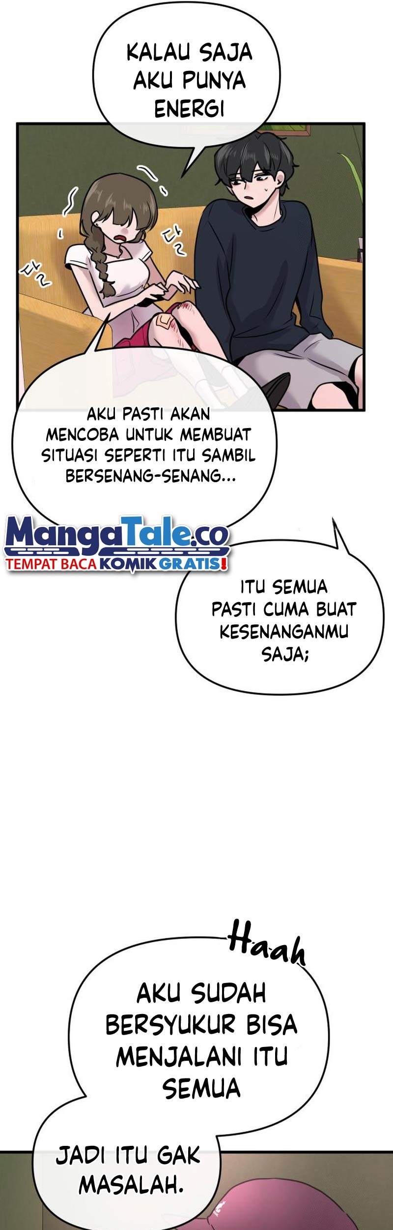 Back to The Chanbi Chapter 18 - halaman 34