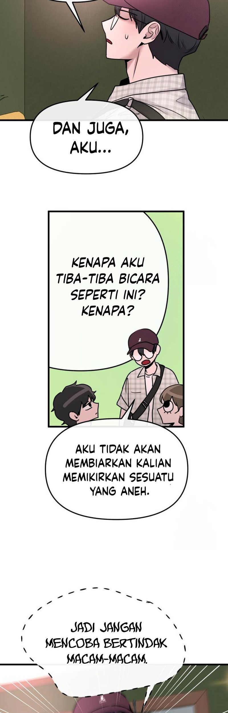 Back to The Chanbi Chapter 18 - halaman 35