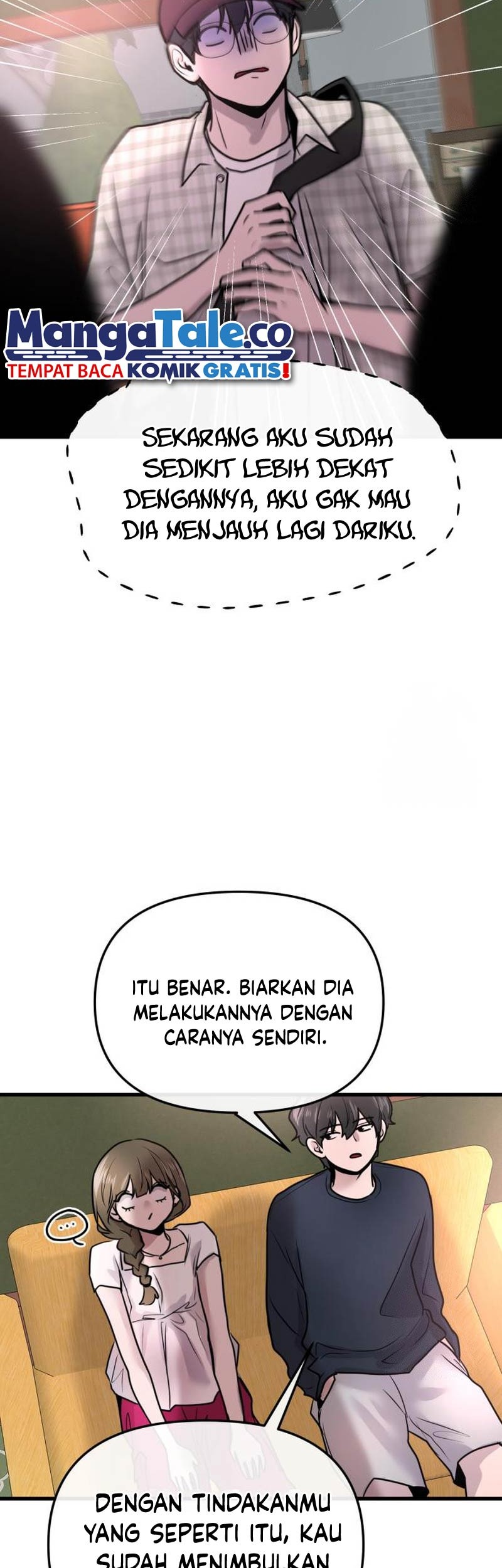 Back to The Chanbi Chapter 18 - halaman 36