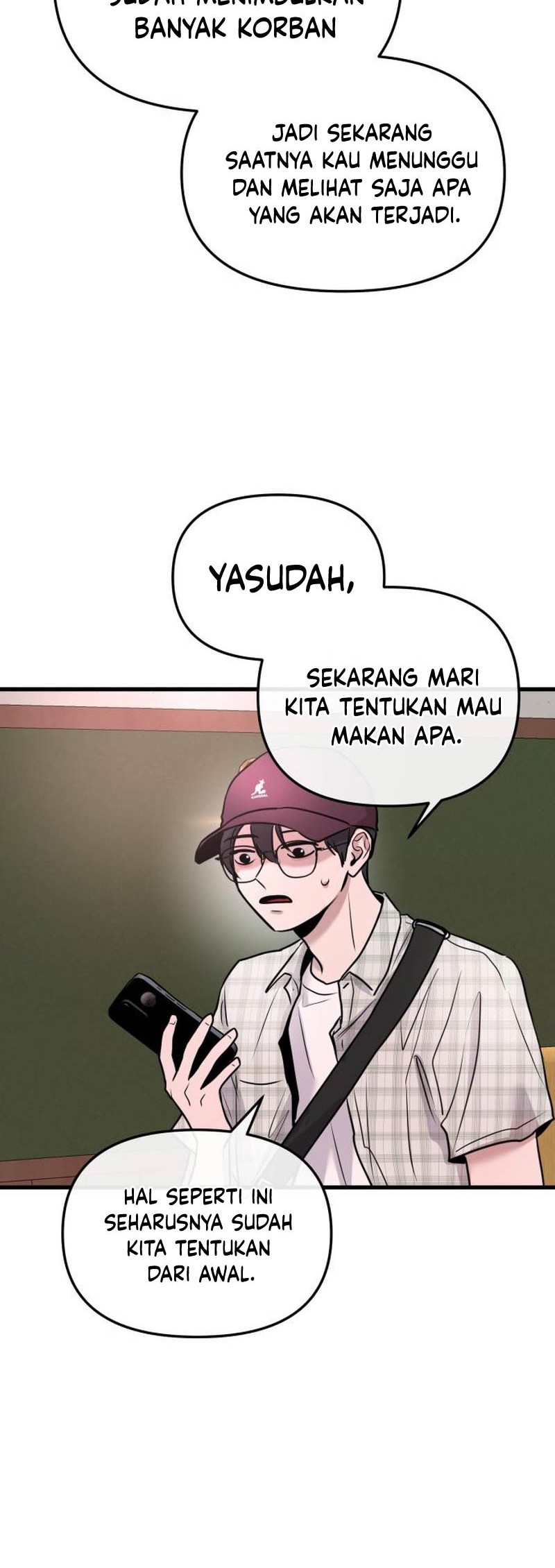 Back to The Chanbi Chapter 18 - halaman 37