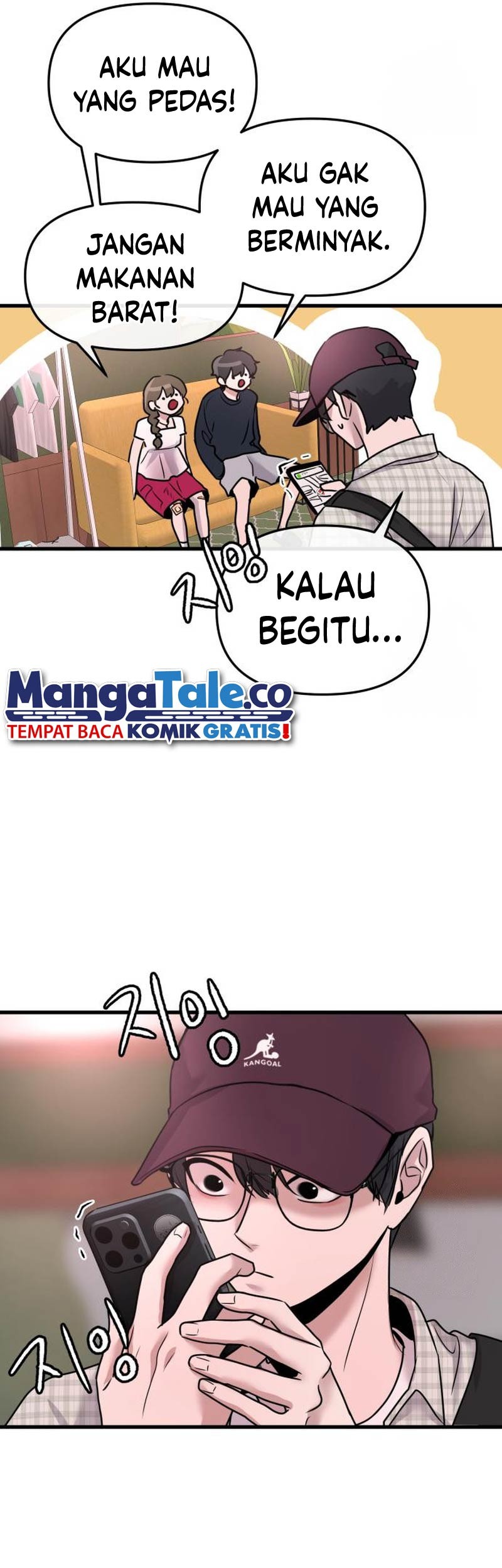 Back to The Chanbi Chapter 18 - halaman 38