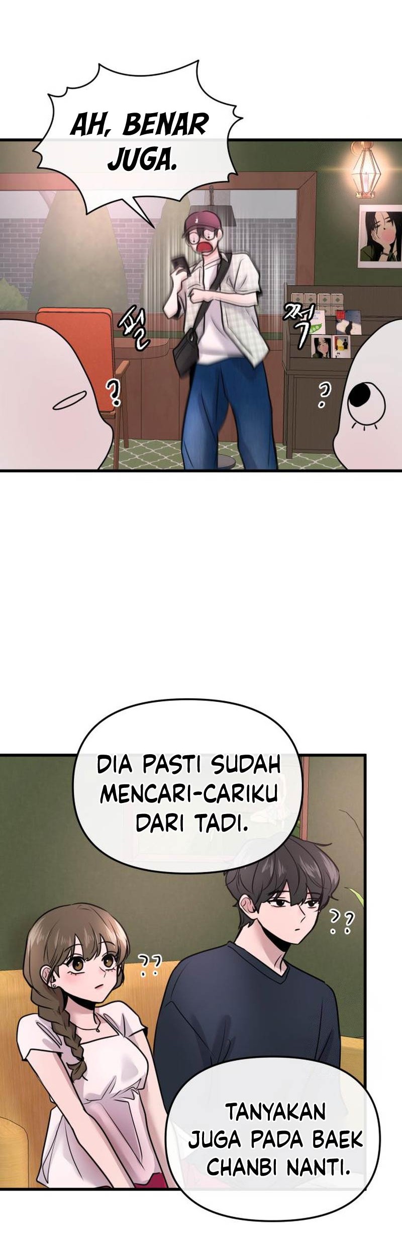 Back to The Chanbi Chapter 18 - halaman 39