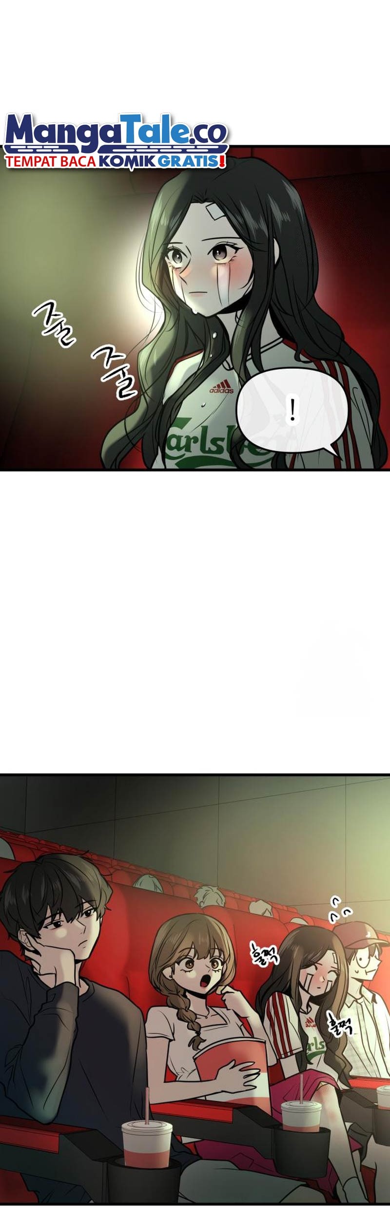 Back to The Chanbi Chapter 18 - halaman 4