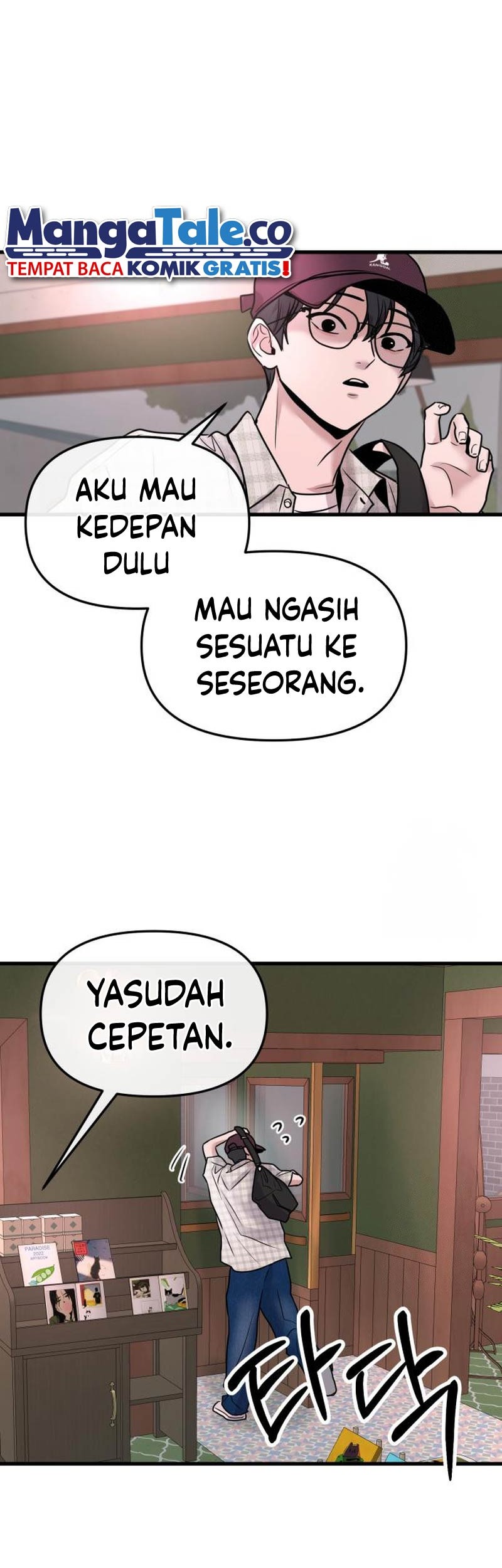 Back to The Chanbi Chapter 18 - halaman 40