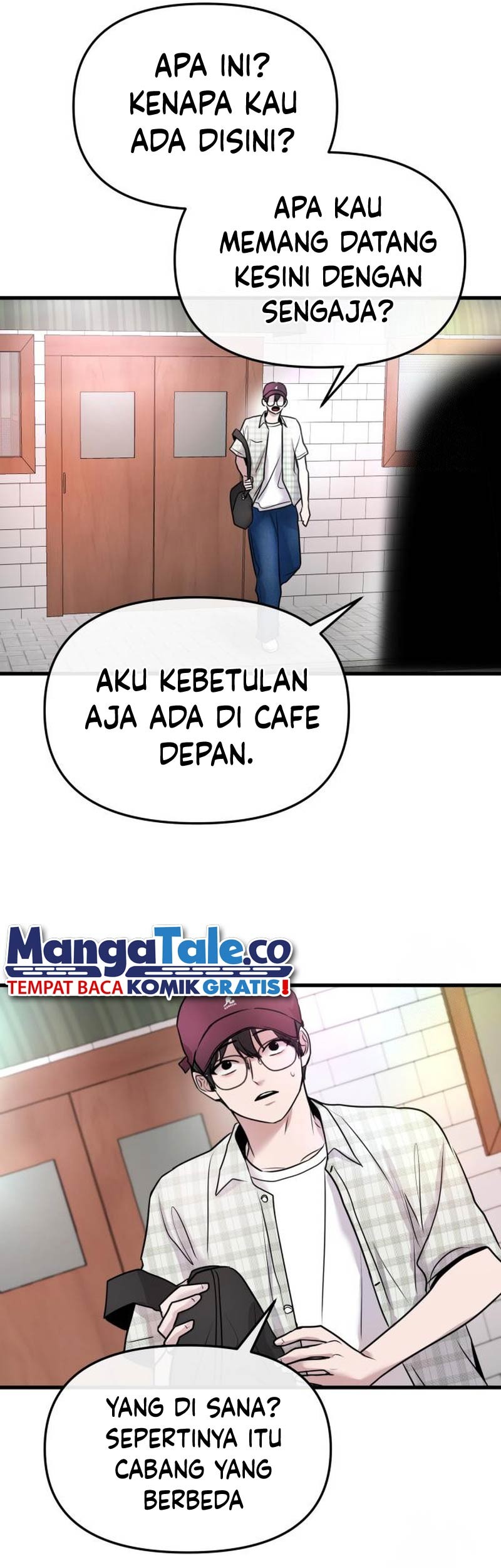 Back to The Chanbi Chapter 18 - halaman 42