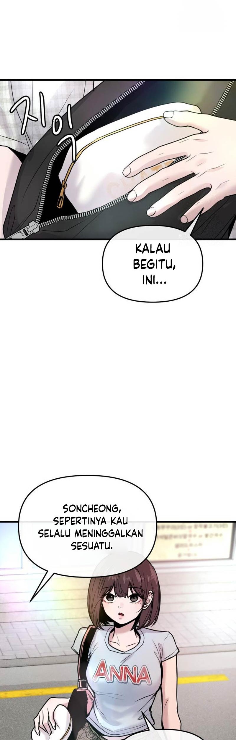 Back to The Chanbi Chapter 18 - halaman 43