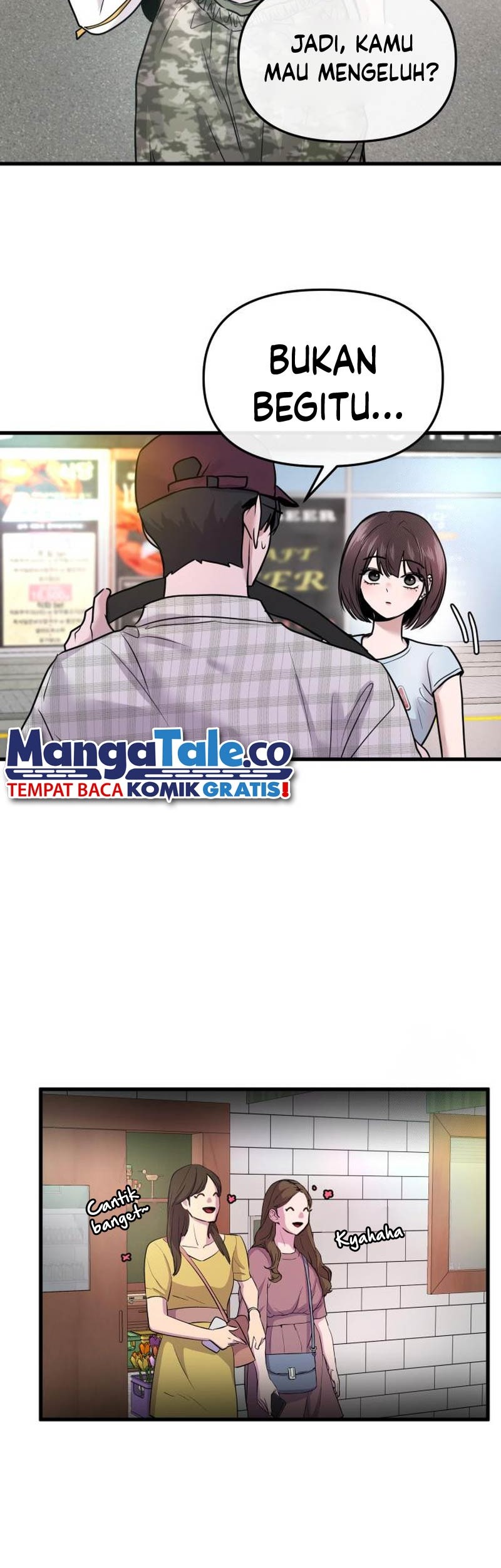 Back to The Chanbi Chapter 18 - halaman 44