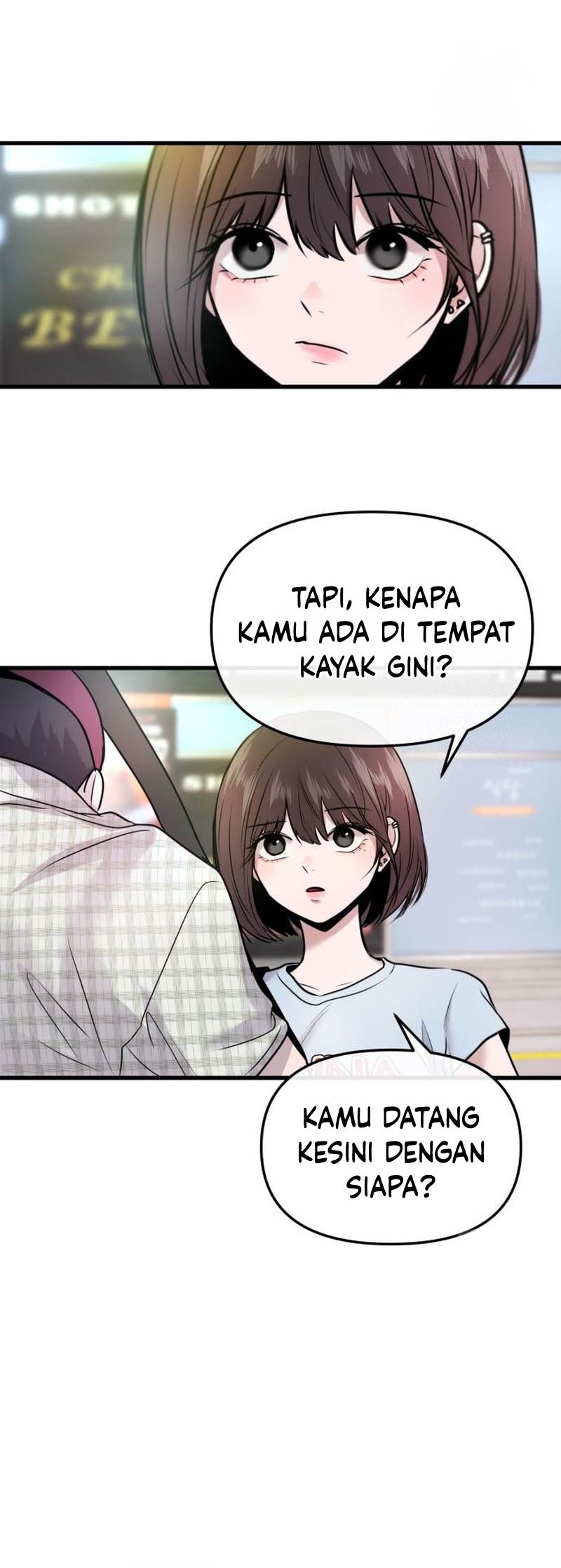 Back to The Chanbi Chapter 18 - halaman 45
