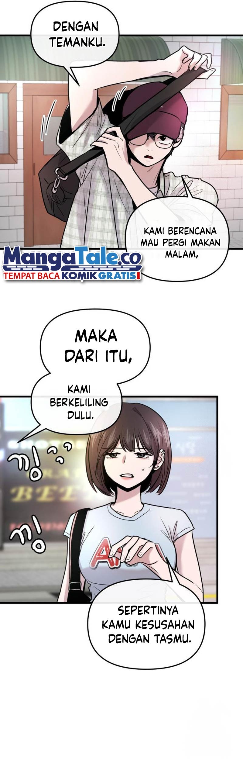 Back to The Chanbi Chapter 18 - halaman 46