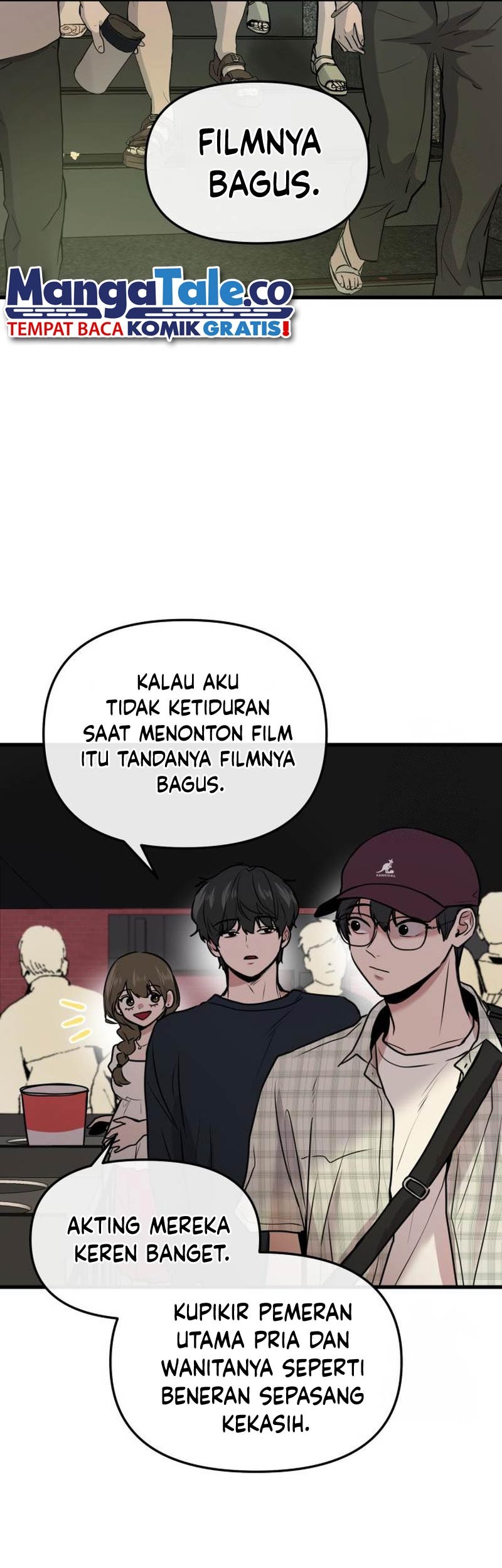Back to The Chanbi Chapter 18 - halaman 6
