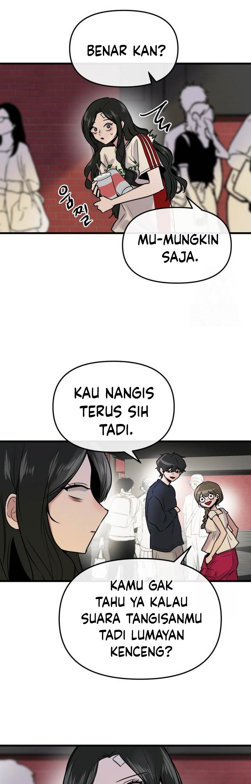 Back to The Chanbi Chapter 18 - halaman 7